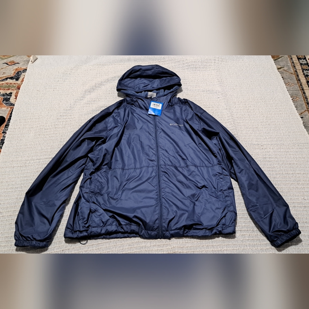 Mens Columbia Jacket